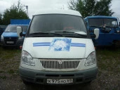 Грузовой ГАЗ 330232